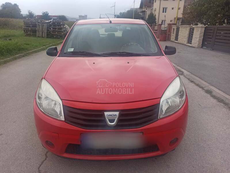 Dacia Sandero 1.4 PLlN/KLlMA/KUKA