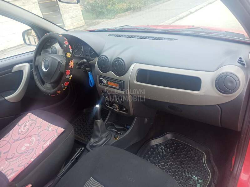 Dacia Sandero 1.4 PLlN/KLlMA/KUKA