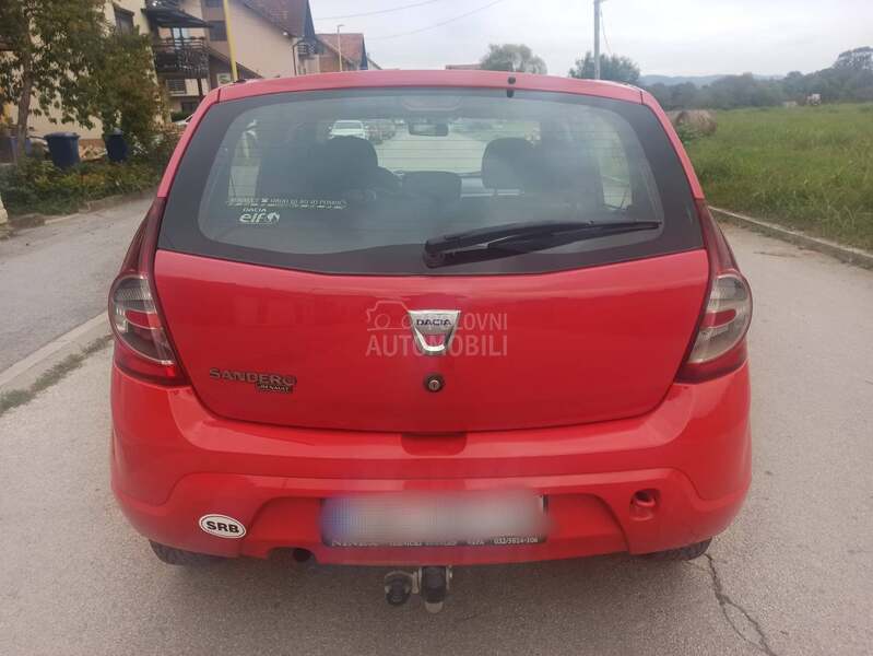 Dacia Sandero 1.4 PLlN/KLlMA/KUKA