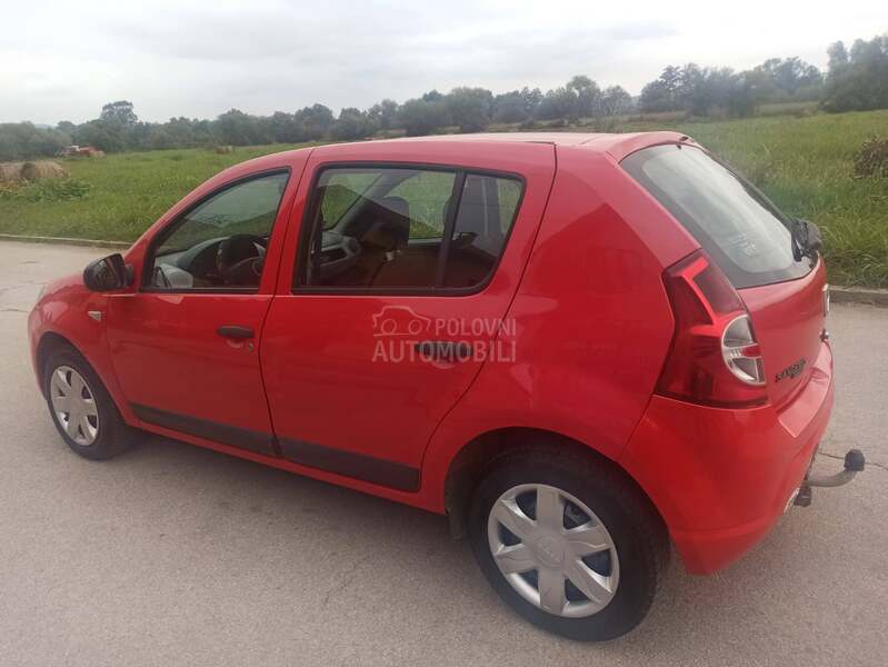 Dacia Sandero 1.4 PLlN/KLlMA/KUKA