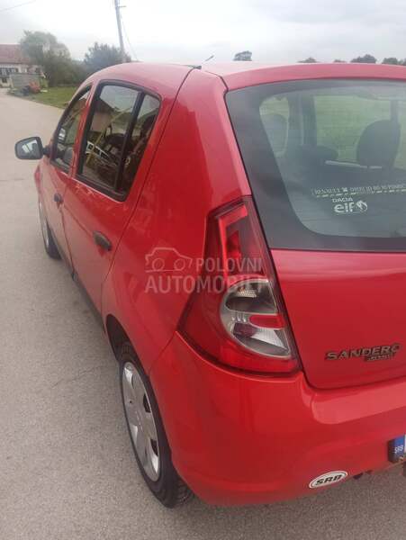 Dacia Sandero 1.4 PLlN/KLlMA/KUKA