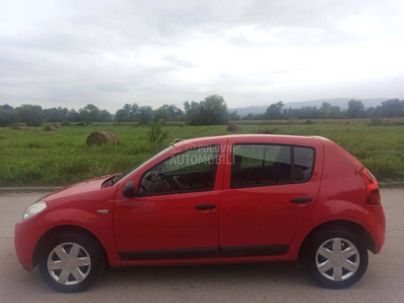 Dacia Sandero 1.4 PLlN/KLlMA/KUKA