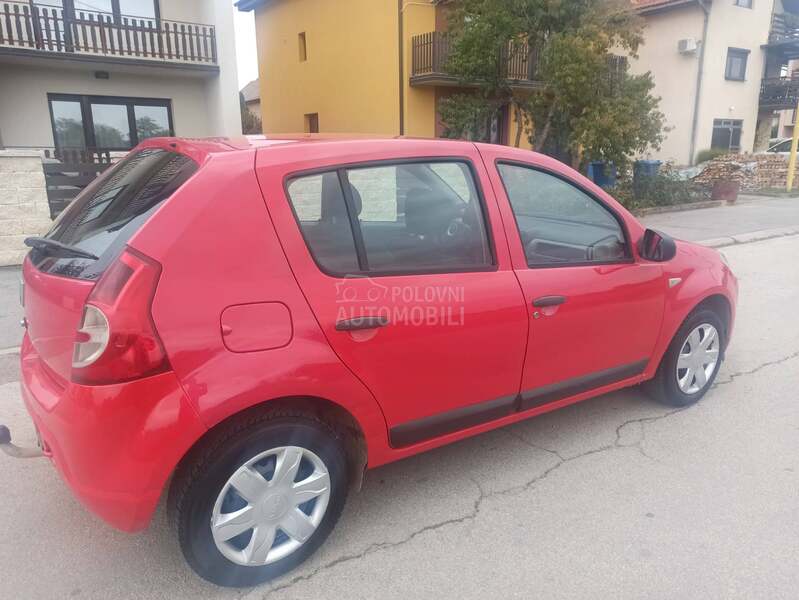 Dacia Sandero 1.4 PLlN/KLlMA/KUKA