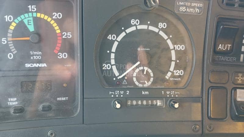 Scania 114C 380 Miler