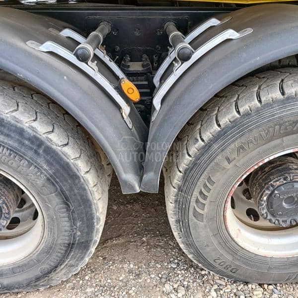 Scania 114C 380 Miler