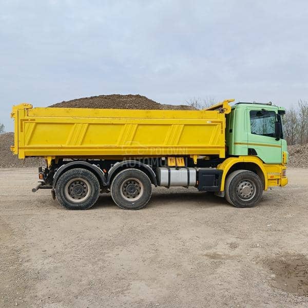 Scania 114C 380 Miler