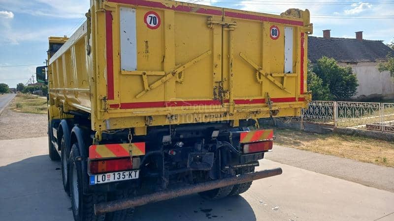 Scania 114C 380 Miler