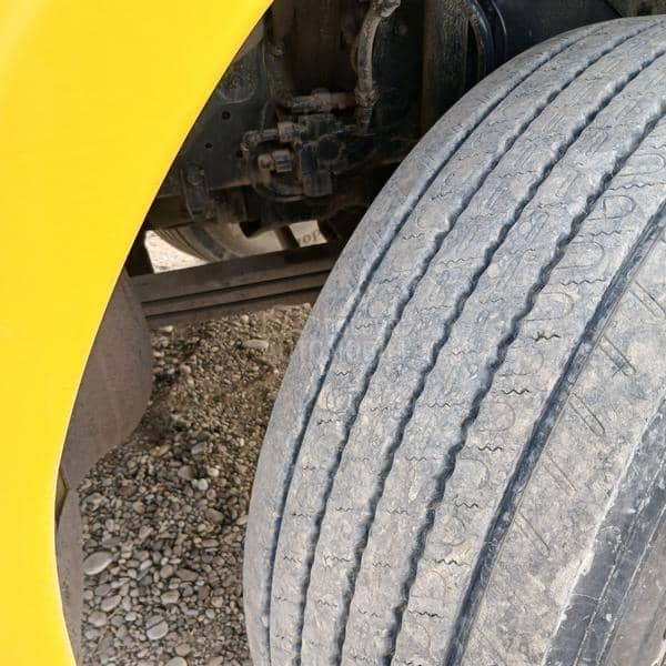 Scania 114C 380 Miler