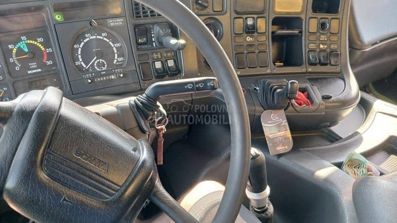 Scania 114C 380 Miler