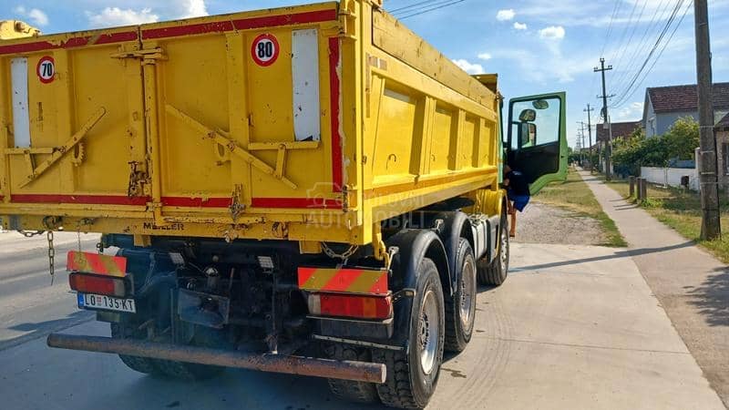 Scania 114C 380 Miler