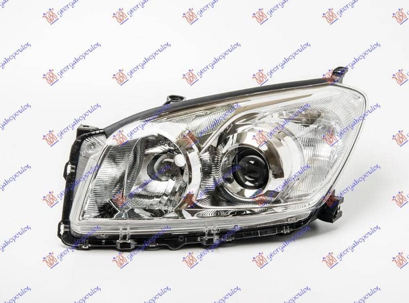 FAR ELEKTRICNI HROM 08- Levo