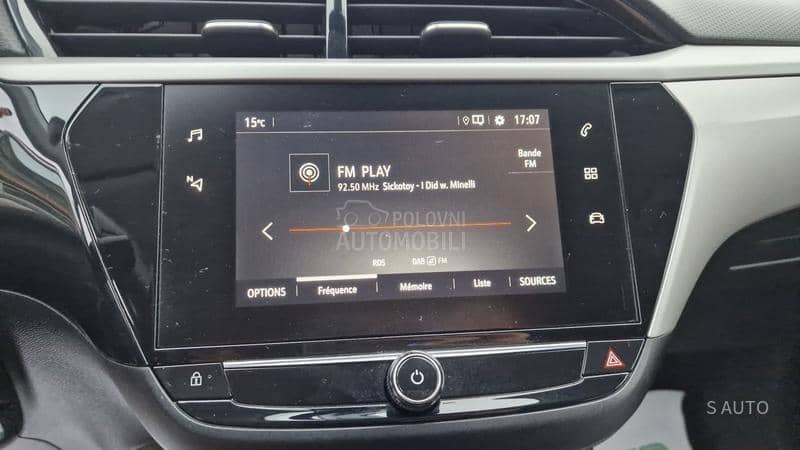 Opel Corsa F COSM0/KREDlT