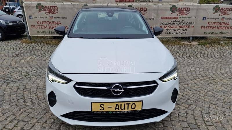 Opel Corsa F COSM0/KREDlT