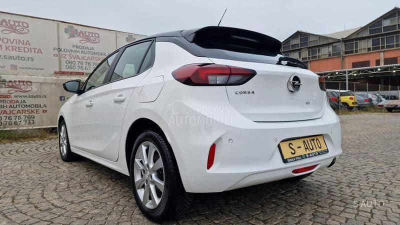 Opel Corsa F COSM0/KREDlT