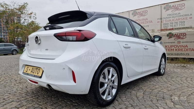 Opel Corsa F COSM0/KREDlT