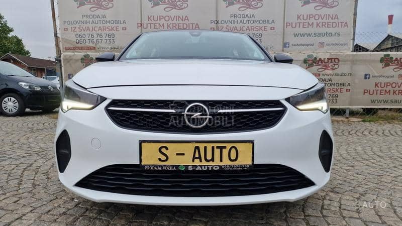 Opel Corsa F COSM0/KREDlT
