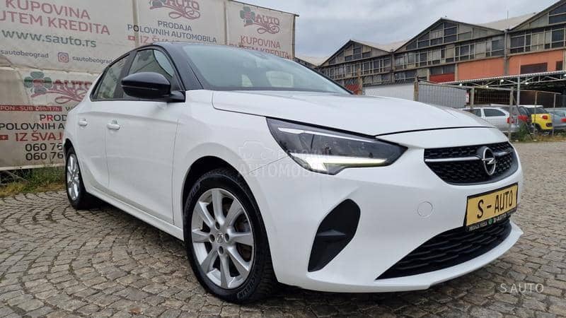 Opel Corsa F COSM0/KREDlT