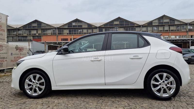 Opel Corsa F COSM0/KREDlT