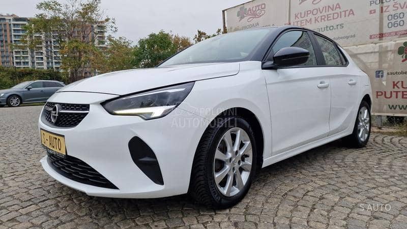 Opel Corsa F COSM0/KREDlT