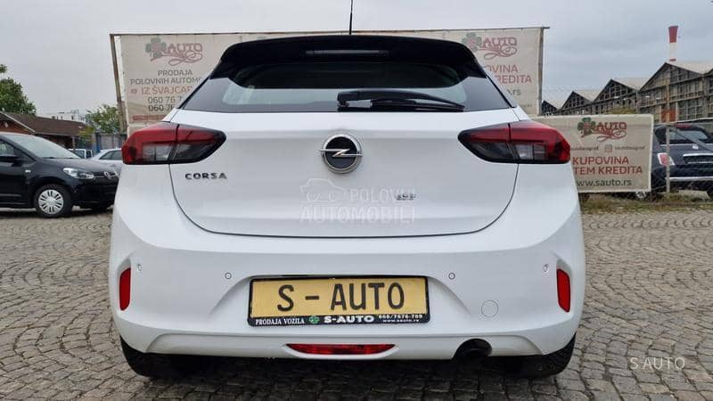 Opel Corsa F COSM0/KREDlT