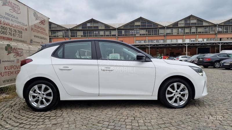 Opel Corsa F COSM0/KREDlT