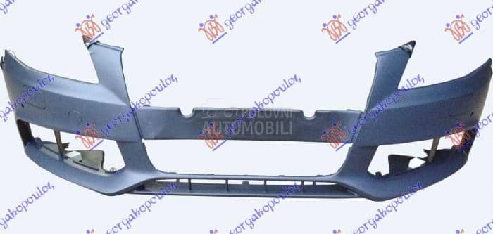 (NEMA) PREDNJI BRANIK PM...