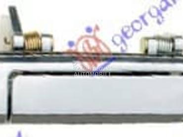 KVAKA VRATA SPOLJASNJA... za Toyota Hilux od 1984. do 1989. god.