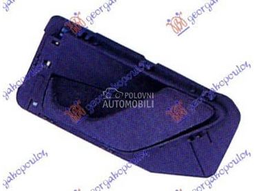 KVAKA PREDNJIH VRATA... za Peugeot 405 od 1987. do 1993. god.