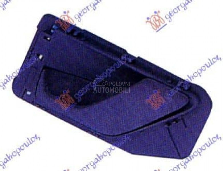 KVAKA PREDNJIH VRATA...