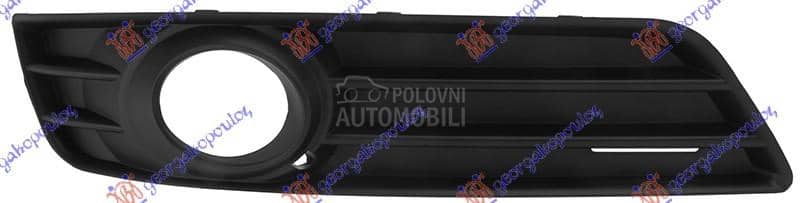 RESETKA PREDNJEG BRANIKA...