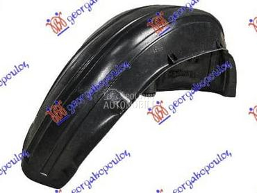 ZADNJE POTKRILO PLASTICNO Levo za Škoda Felicia od 1998. do 2001. god.