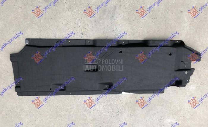 ZASTITA PODA PLASTICNA Levo