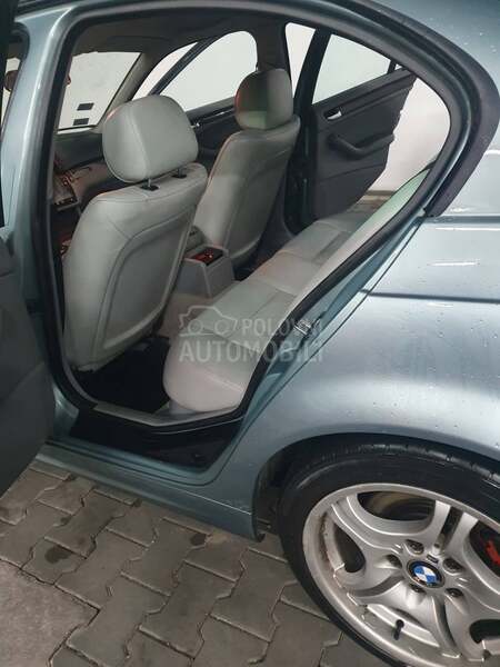 BMW 320d e46