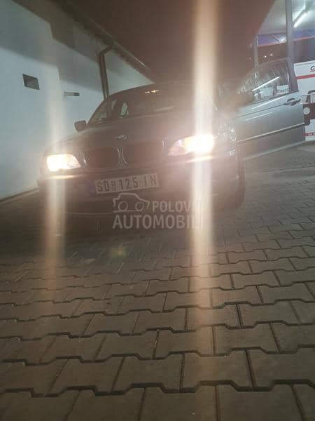 BMW 320d e46