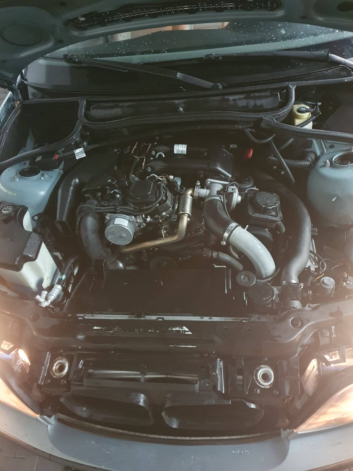 BMW 320d e46