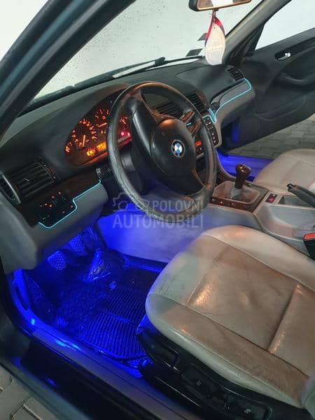 BMW 320d e46