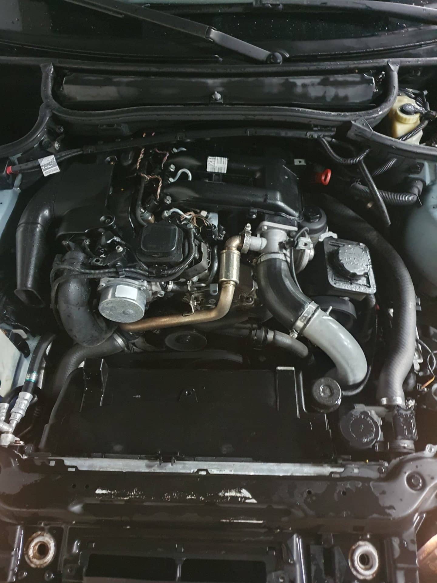 BMW 320d e46