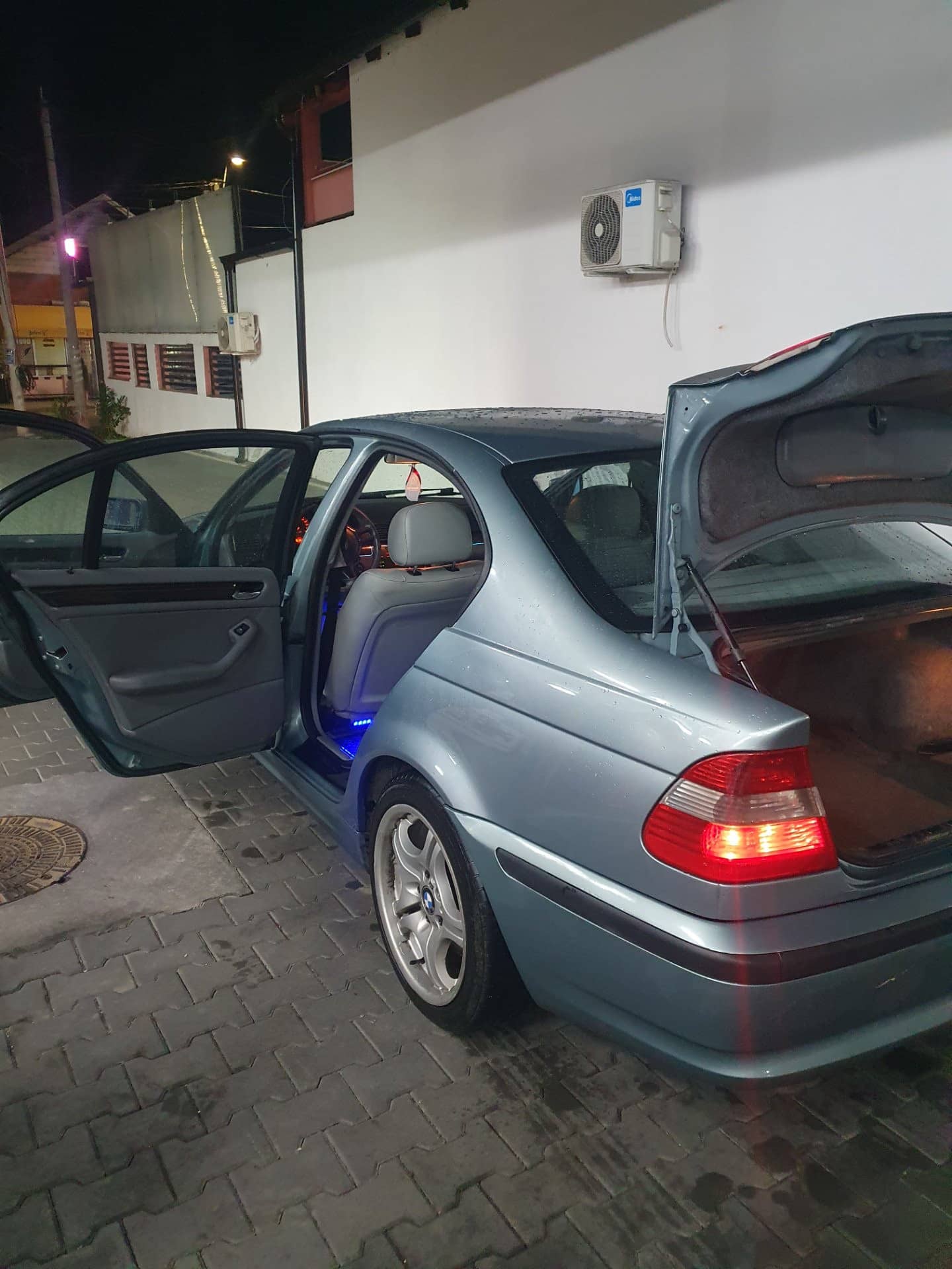 BMW 320d e46