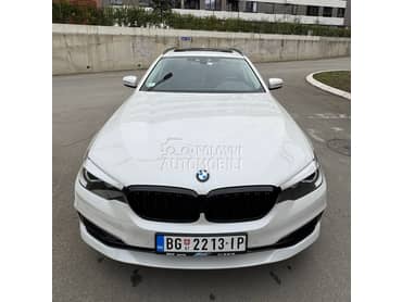 BMW 520 Sport Line M paket
