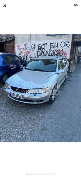 Opel Vectra B 