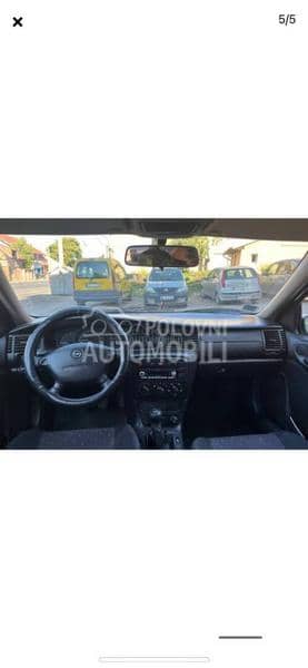 Opel Vectra B 