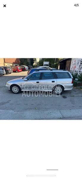 Opel Vectra B 