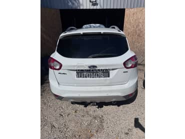 set za prebacivanje menjaca za Ford Kuga od 2010. do 2012. god.