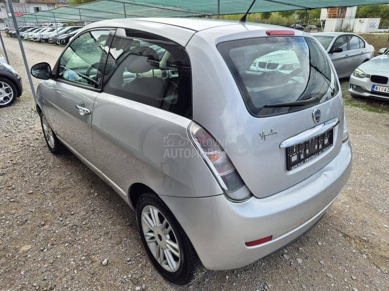 Lancia Ypsilon 1.2/8V/ Lancia Ypsilon 1.2/8V/