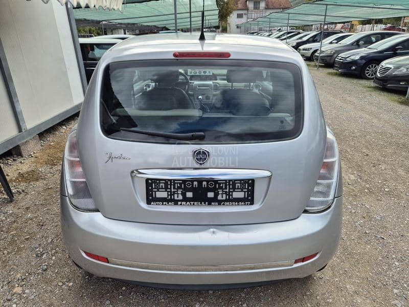 Lancia Ypsilon 1.2/8V/ Lancia Ypsilon 1.2/8V/