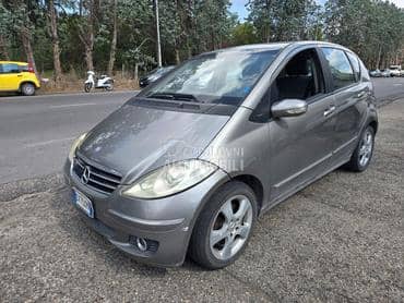 Mercedes Benz A 200 