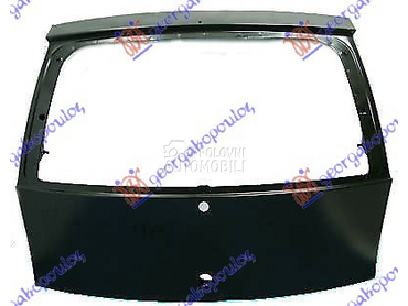 (NEMA) VRATA GEPEKA 3 VRATA za Fiat Punto od 1999. do 2003. god.