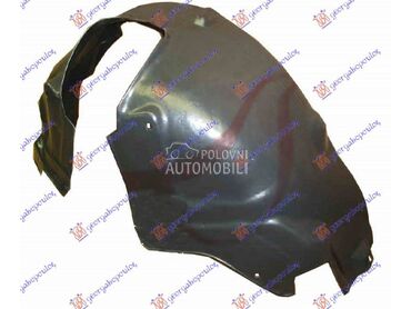 ZADNJE POTKRILO PLASTICNO Levo za Ford Mondeo od 2000. do 2007. god.