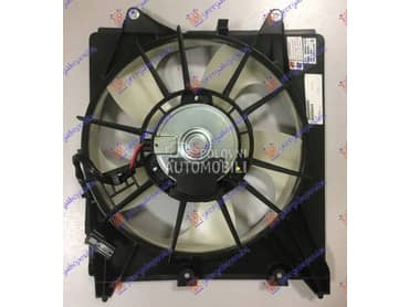 VENTILATOR KOMPLET za Honda Jazz od 2018. do 2020. god.