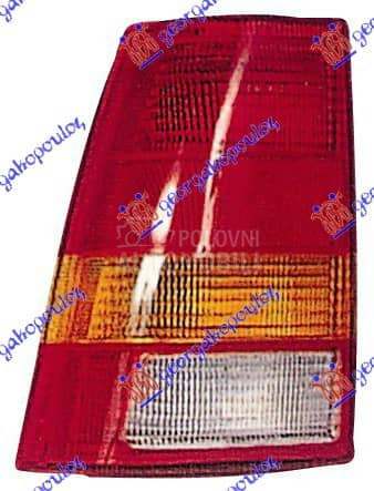 (NEMA) STOP LAMPA 4 VRATA (...